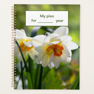 Lektige schattige veer planner