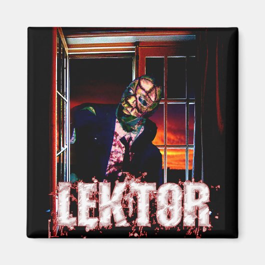 Lektor magneet 1 (Voorkant)