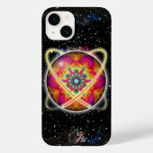 Lektron Orbz Case-Mate iPhone Case (Achterkant)