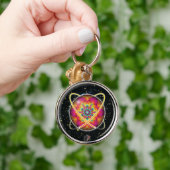 Lektron Orbz Kaleid Sleutelhanger (Hand)