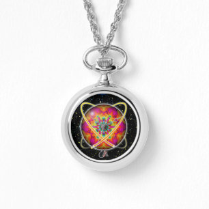 Lektron Orbz Ketting Watch