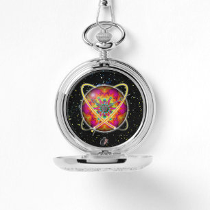 Lektron Orbz Pocket Horloge