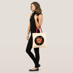 Lektron Orbz Tote Bag