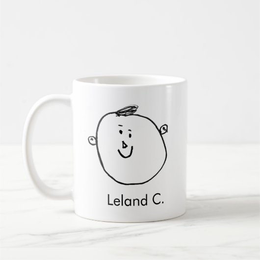 Leland Mug (Gauche)
