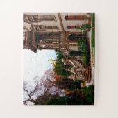 Leland Stanford Mansion Legpuzzel (Verticaal)