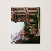 Leland Stanford Mansion Legpuzzel (Verticaal)