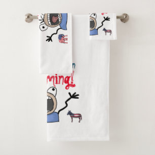 L'élection présidentielle de 2024, c'est à venir !