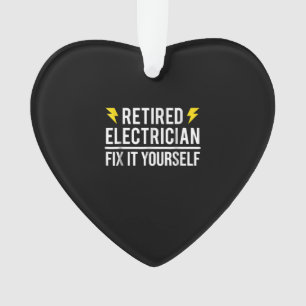 L'Électricien Retraité Réparez-Le Vous-Même Dr