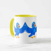 "L'élégance dans chaque fût : Collection de Mug Ar (Devant gauche)