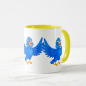 "L'élégance dans chaque fût : Collection de Mug Ar (Devant droit)