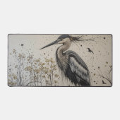 L'élégance de Heron (Recto)