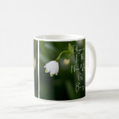 L'élégance est la nouvelle façon d'être une tasse  (Devant droit)