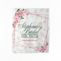 "L'élégance florissante : une tapisserie d'Imagina