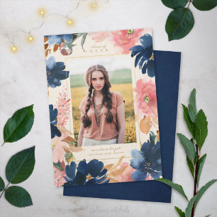 L'élégance sauvage   Faire-part photo 2024