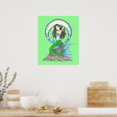 L'Élément de l'Eau - Affiche (Cuisine)