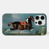 L'élevage du Cheval Piebald "Cehero" (Verso Horizontal)