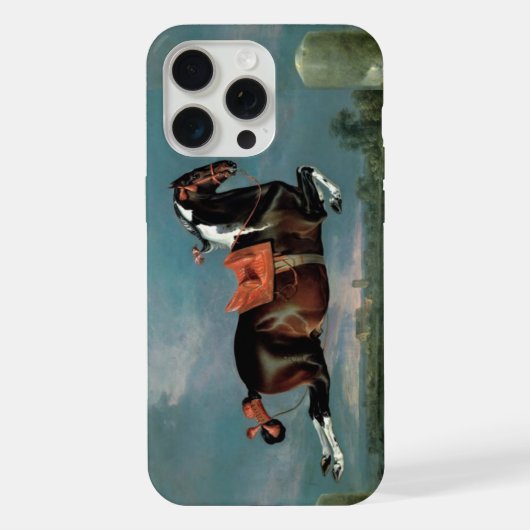 L'élevage du Cheval Piebald "Cehero" (Verso)