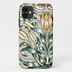 Lelie en Granaatappel iPhone 11 Hoesje