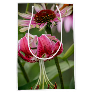 Lelie  medium cadeauzakje