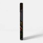 lelie mooi iPhone hoesje (Linkerkant)