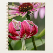 Lelie planner (Voorkant)