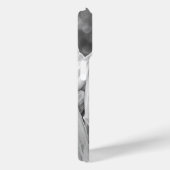 Lelie van de Nijl Close Up Black & White Case-Mate iPhone Case (Achterkant / Rechts)