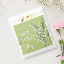 Lelie van de Vallei Bloemen Moederdag