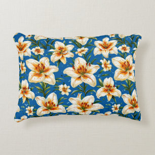 Leliebloemen Accent Kussen