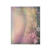 Lelies in het Meadow Notitieblok (Gedraaid)