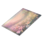 Lelies in het Meadow Notitieblok (Schuin)