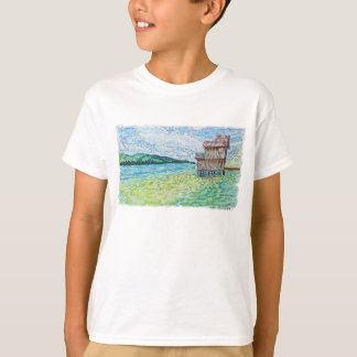 Lelies in Meer T-shirt
