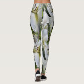 Lelies liefdevol...... leggings (Achterkant)