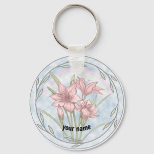 Lelies sleutelhanger