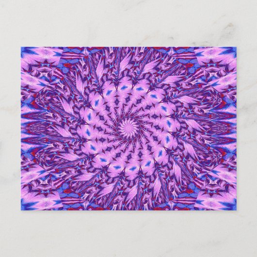 LELIES VAN DE VALLEI 36 BRIEFKAART (Voorkant)