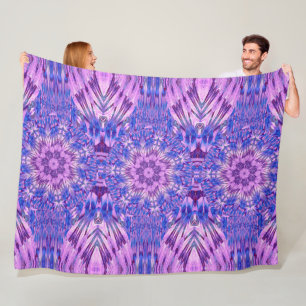 Lelies van de Vallei 60 Fleece Deken