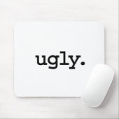 lelijk. muismat (Met muis)