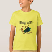 Lelijke Bug - Kids' Basic T-Shirt (Voorkant)