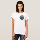 Lelijke dieren T-shirt (Voorkant volledig)