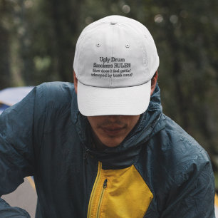 Lelijke Drum Smokers Regel Pet