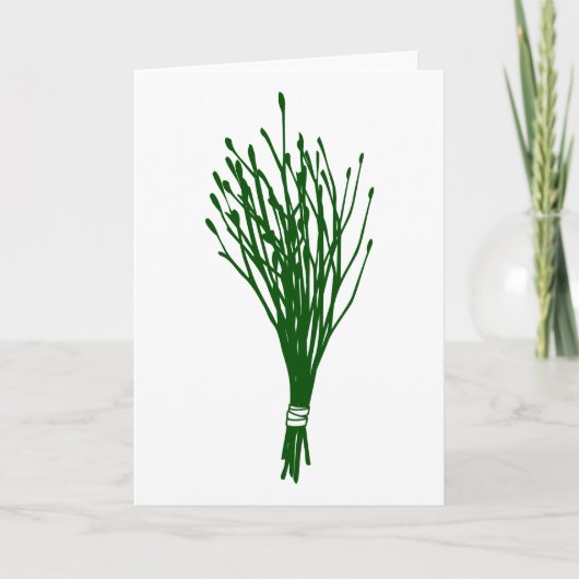 lelijke kerst krampus wilg roede (Voorkant)