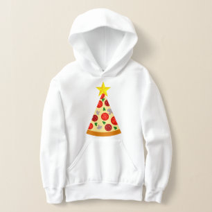 lelijke kerst pizza boom grappig italiaanse kerst