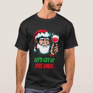 lelijke kerst t-shirt
