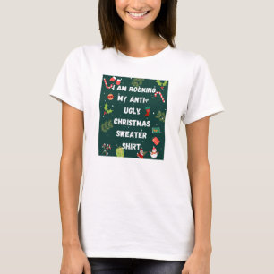 Lelijke kerst trui Shirt