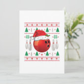 Lelijke kerstcadeautjes voor Shirt met cadeaus Kin Save The Date (Staand voorkant)