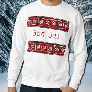 lelijke kerstmis trui