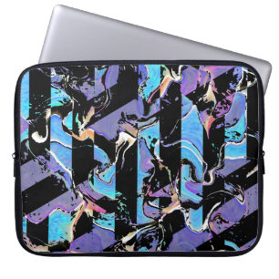 Lelijke laptophoes laptop sleeve