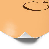 Lelijke Troll Thunder_Cove Perfect Poster (Hoek)