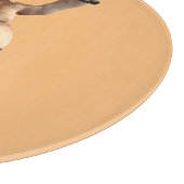 Lelijke Troll Thunder_Cove Snijplank (Hoek)