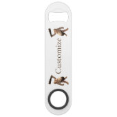 Lelijke Troll Thunder_Cove Speed Flessenopener (Achterkant)