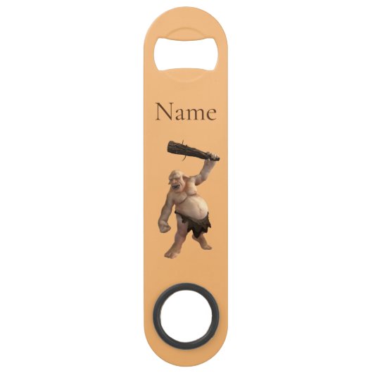 Lelijke Troll Thunder_Cove Speed Flessenopener (Voorkant)